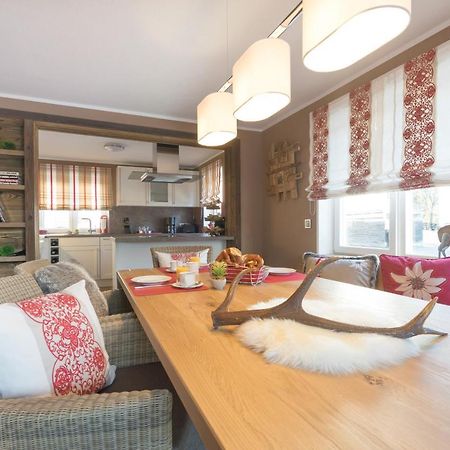 Chalet Alpin โอเบอร์สทดอร์ฟ ภายนอก รูปภาพ