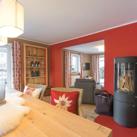 Chalet Alpin โอเบอร์สทดอร์ฟ ภายนอก รูปภาพ
