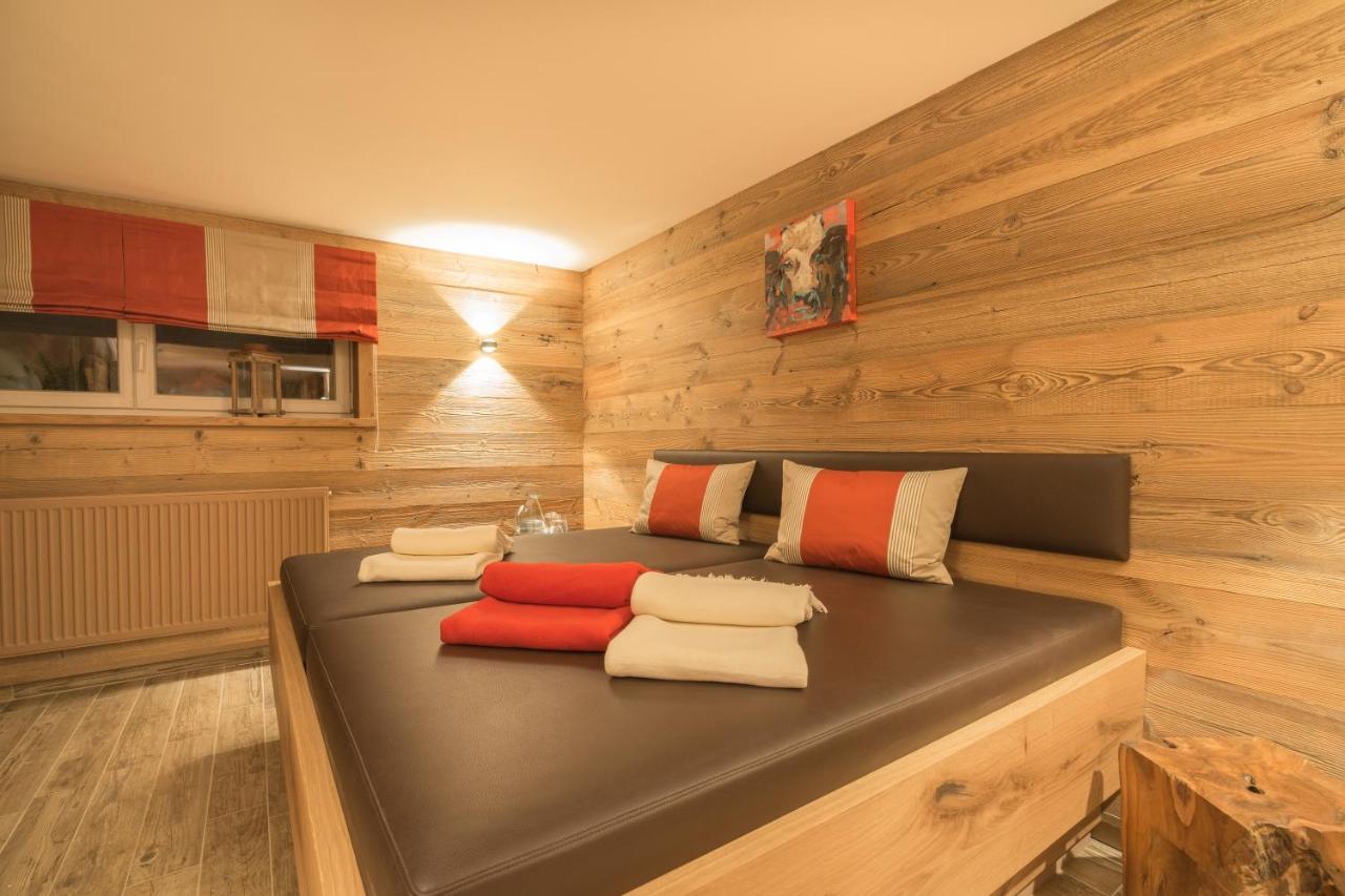 Chalet Alpin โอเบอร์สทดอร์ฟ ภายนอก รูปภาพ