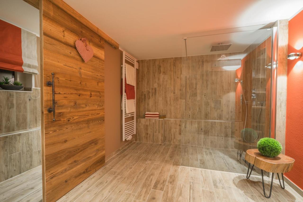 Chalet Alpin โอเบอร์สทดอร์ฟ ภายนอก รูปภาพ
