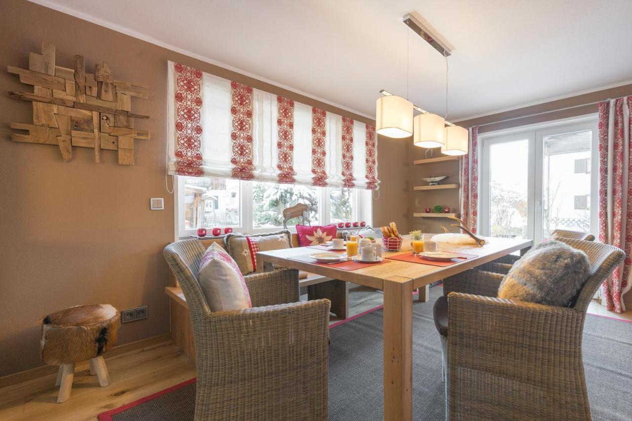 Chalet Alpin โอเบอร์สทดอร์ฟ ภายนอก รูปภาพ