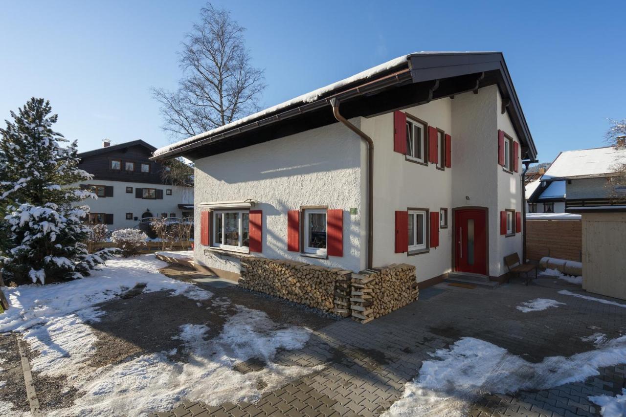 Chalet Alpin โอเบอร์สทดอร์ฟ ภายนอก รูปภาพ