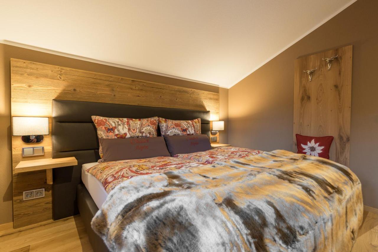 Chalet Alpin โอเบอร์สทดอร์ฟ ภายนอก รูปภาพ