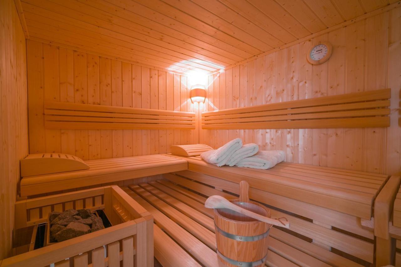 Chalet Alpin โอเบอร์สทดอร์ฟ ภายนอก รูปภาพ